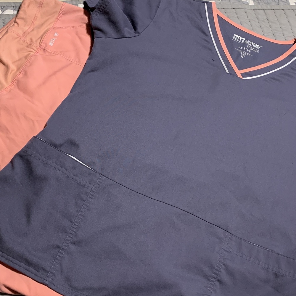 Scrub Set